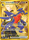 Image de la carte Carchacrock ex de Cynthia 241/182