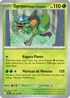 Image de la carte Ogerpon Masque Turquoise 026/182
