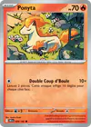 Image de la carte Ponyta 029/182