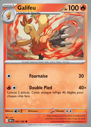 Galifeu 041/182