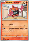 Image de la carte Motisma Chaleur 043/182