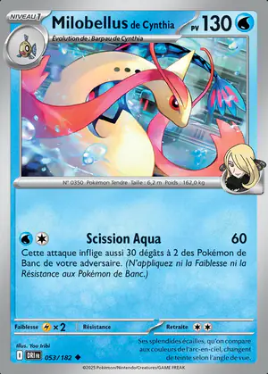 Milobellus de Cynthia 053/182