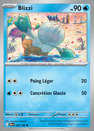 Blizzi 059/182