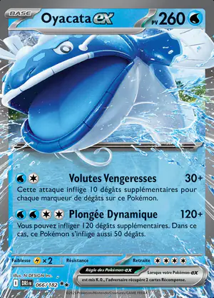 Oyacata ex 066/182