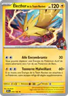 Image de la carte Électhor de la Team Rocket 070/182