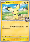 Image de la carte Pichu de Luth 071/182