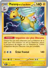 Image de la carte Pharamp de la Team Rocket 074/182
