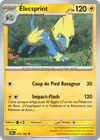 Image de la carte Élecsprint 076/182