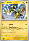 Image de la carte Zeraora 078/182