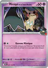 Image de la carte Mimiqui de la Team Rocket 087/182