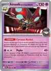 Image de la carte Astronelle de la Team Rocket 089/182