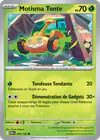 Image de la carte Motisma Tonte 009/182