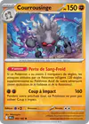 Image de la carte Courrousinge 092/182