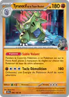 Image de la carte Tyranocif de la Team Rocket 096/182
