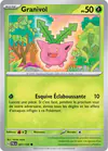 Image de la carte Granivol 001/193