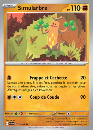 Simularbre 109/193