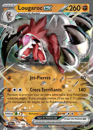 Lougaroc ex 117/193