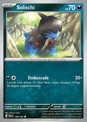Solochi 138/193