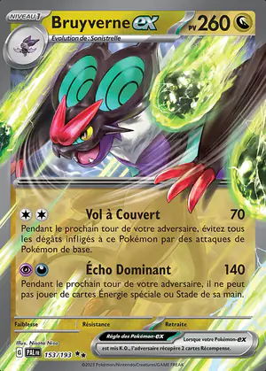 Bruyverne ex 153/193