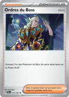 Image de la carte Ordres du Boss 172/193