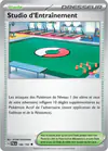 Image de la carte Studio d'Entraînement 186/193
