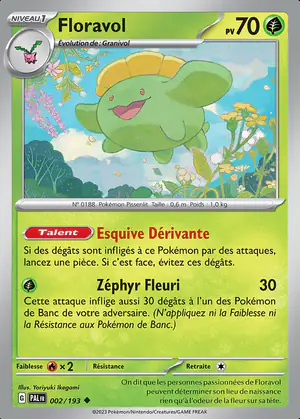 Floravol 002/193
