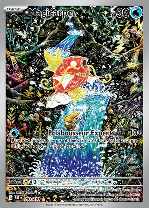 Magicarpe 203/193