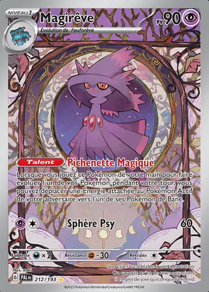 Magir&ecirc;ve 212/193