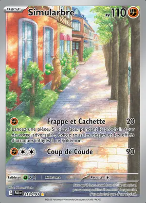 Simularbre 219/193