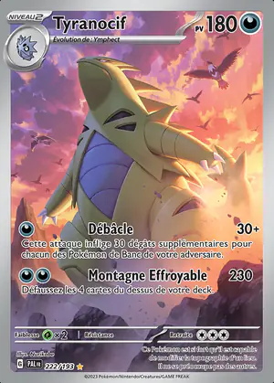 Tyranocif 222/193