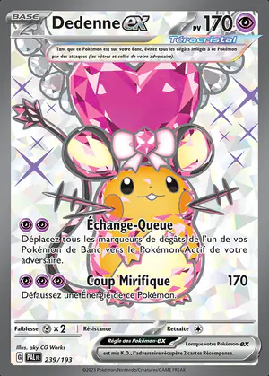 Dedenne ex 239/193