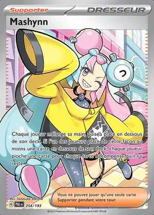 Mashynn 254/193