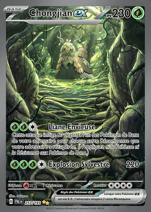 Chongjian ex 257/193