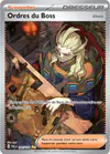 Image de la carte Ordres du Boss 265/193