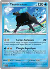 Image de la carte Tauros de Paldea 041/193