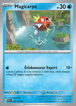 Magicarpe 042/193