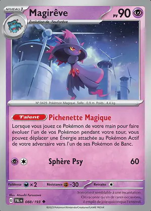 Magir&ecirc;ve 088/193
