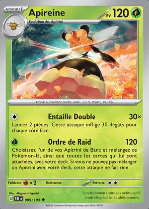 Apireine 009/193