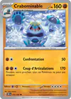 Image de la carte Crabominable 115/197