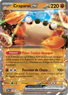 Image de la carte Craparoi ex 120/197
