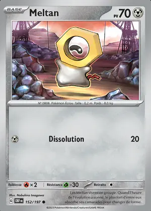 Meltan 152/197
