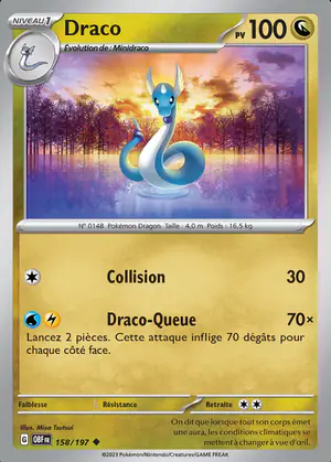 Draco 158/197