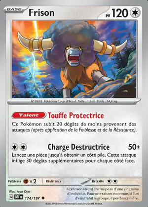 Frison 174/197