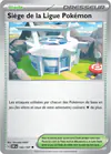 Image de la carte Siège de la Ligue Pokémon 192/197