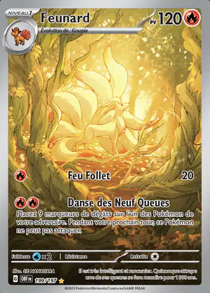 Feunard 199/197
