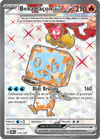 Image de la carte Bekaglaçon ex 210/197