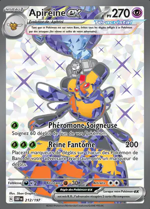 Apireine ex 212/197