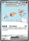 Image de la carte Bekaglaçon ex 222/197