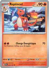 Image de la carte Reptincel 027/197