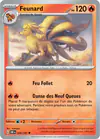 Image de la carte Feunard 029/197